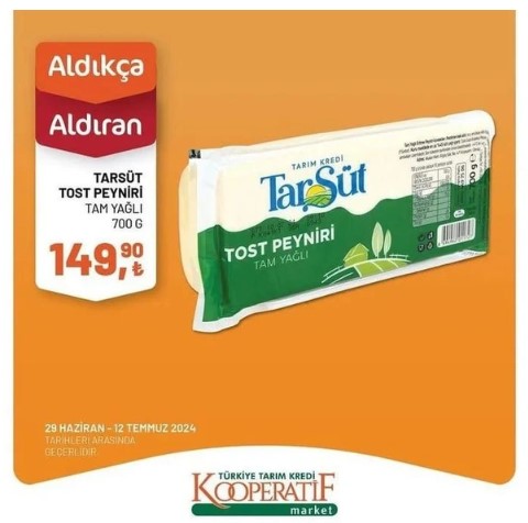 Foto - Yeni fırsat listesi açıklandı! Tarım Kredi'de indirim fırtınası