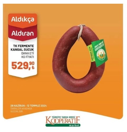 Foto - Yeni fırsat listesi açıklandı! Tarım Kredi'de indirim fırtınası