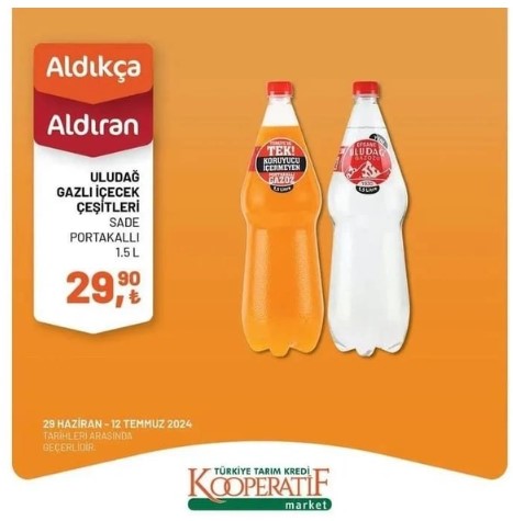 Foto - Yeni fırsat listesi açıklandı! Tarım Kredi'de indirim fırtınası