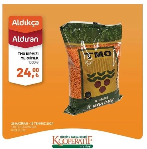 Foto - Yeni fırsat listesi açıklandı! Tarım Kredi'de indirim fırtınası