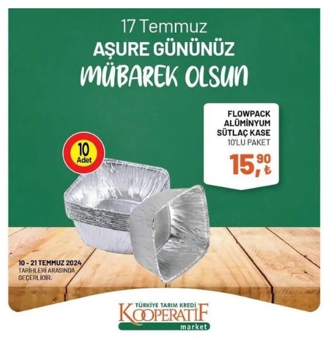 Foto - Yeni fırsat listesi açıklandı! Tarım Kredi'de indirim fırtınası