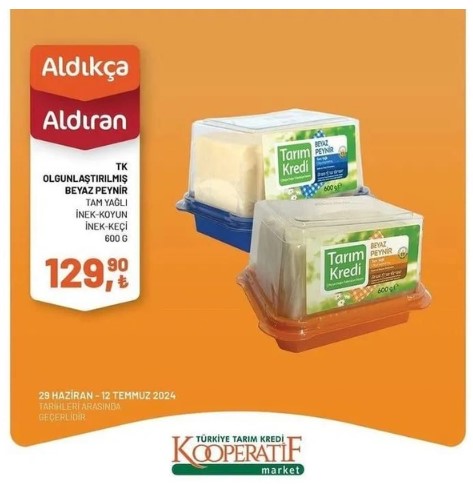 Foto - Yeni fırsat listesi açıklandı! Tarım Kredi'de indirim fırtınası