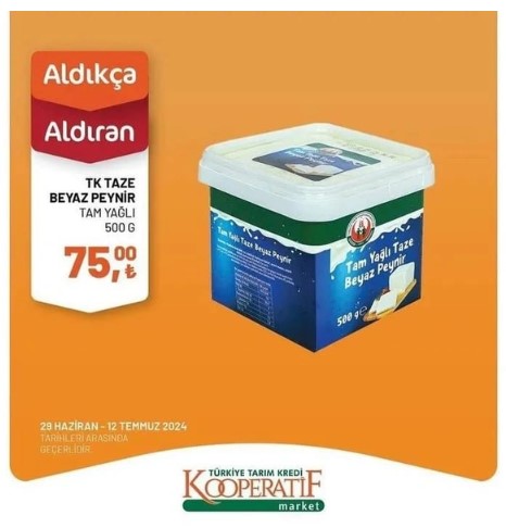 Foto - Yeni fırsat listesi açıklandı! Tarım Kredi'de indirim fırtınası