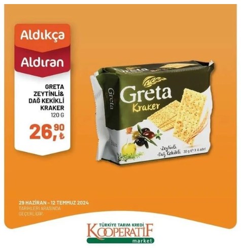 Foto - Yeni fırsat listesi açıklandı! Tarım Kredi'de indirim fırtınası