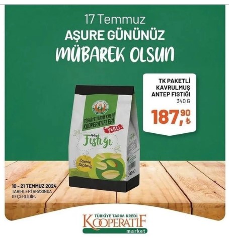 Foto - Yeni fırsat listesi açıklandı! Tarım Kredi'de indirim fırtınası