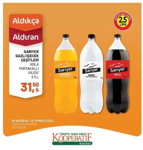 Foto - Yeni fırsat listesi açıklandı! Tarım Kredi'de indirim fırtınası