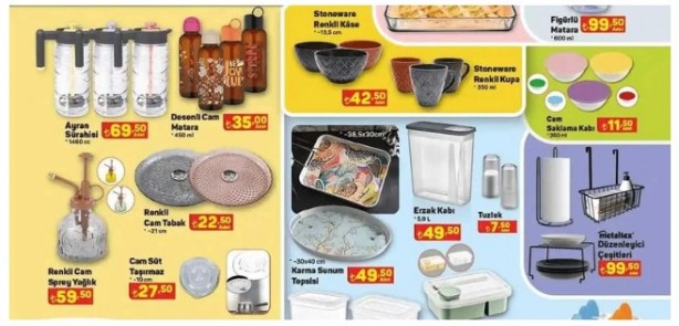 Foto - Yeni fırsat listesi yayınlandı! A101’de 25 temmuz indirim çılgınlığı