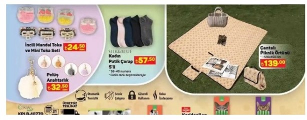 Foto - Yeni fırsat listesi yayınlandı! A101’de 25 temmuz indirim çılgınlığı