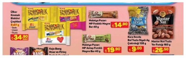 Foto - Yeni fırsat listesi yayınlandı! A101’de 25 temmuz indirim çılgınlığı