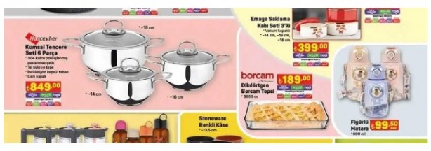 Foto - Yeni fırsat listesi yayınlandı! A101’de 25 temmuz indirim çılgınlığı