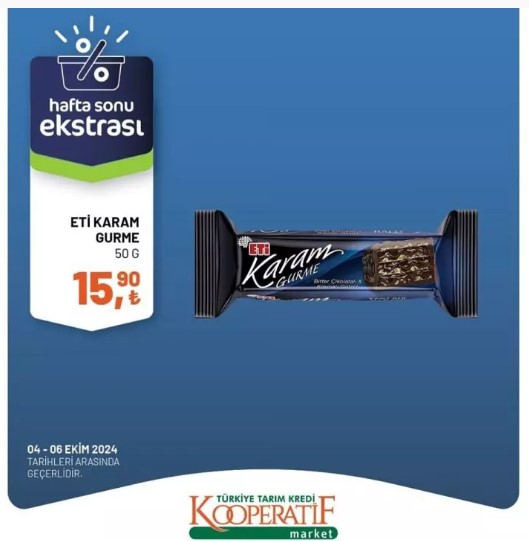 Foto - Yeni fırsatlar geldi! Tarım Kredi Kooperatif'ten Ekim ayına özel müthiş indirimler