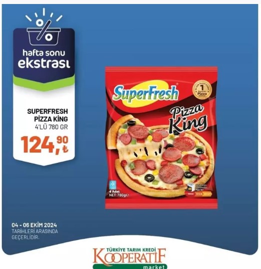 Foto - Yeni fırsatlar geldi! Tarım Kredi Kooperatif'ten Ekim ayına özel müthiş indirimler