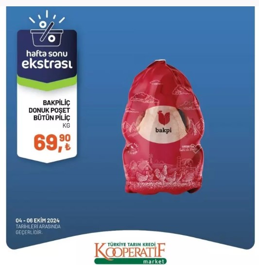 Foto - Yeni fırsatlar geldi! Tarım Kredi Kooperatif'ten Ekim ayına özel müthiş indirimler