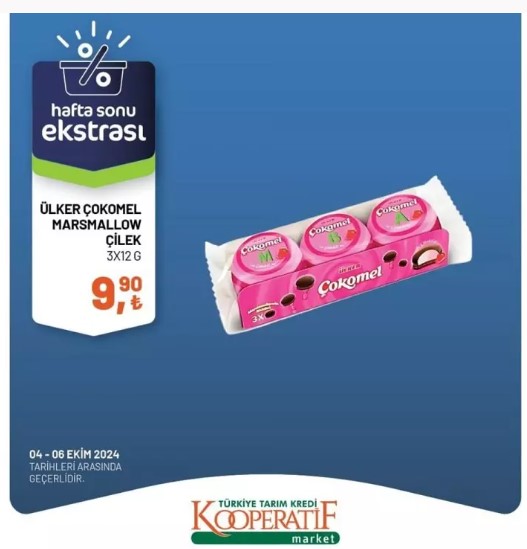 Foto - Yeni fırsatlar geldi! Tarım Kredi Kooperatif'ten Ekim ayına özel müthiş indirimler