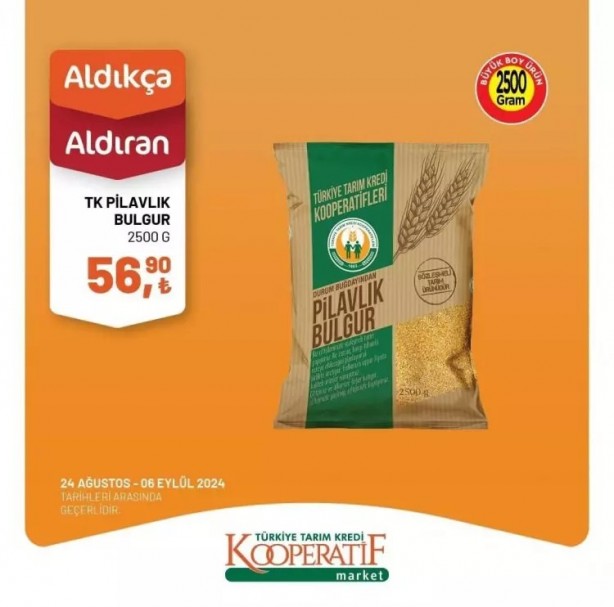 Foto - Yeni fırsatlar geldi! Tarım Kredi’de indirim rüzgarı!