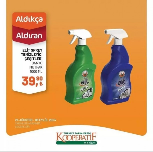 Foto - Yeni fırsatlar geldi! Tarım Kredi’de indirim rüzgarı!