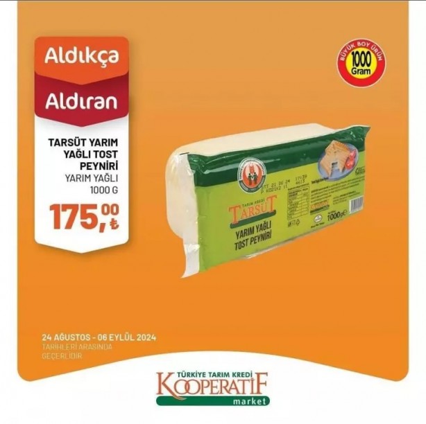 Foto - Yeni fırsatlar geldi! Tarım Kredi’de indirim rüzgarı!