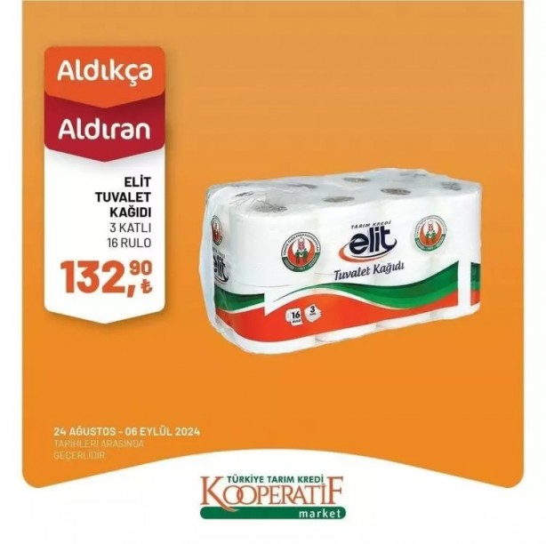 Foto - Yeni fırsatlar geldi! Tarım Kredi’de indirim rüzgarı!