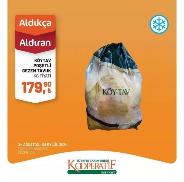 Foto - Yeni fırsatlar geldi! Tarım Kredi’de indirim rüzgarı!