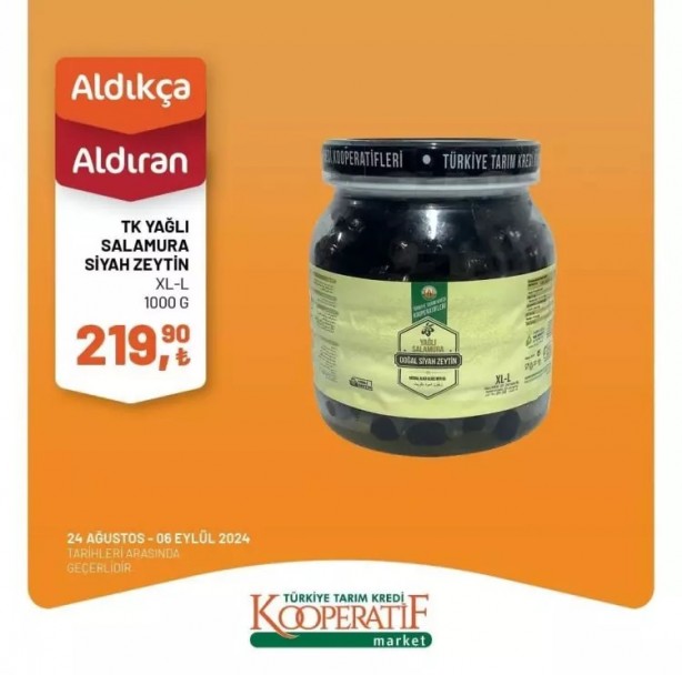 Foto - Yeni fırsatlar geldi! Tarım Kredi’de indirim rüzgarı!