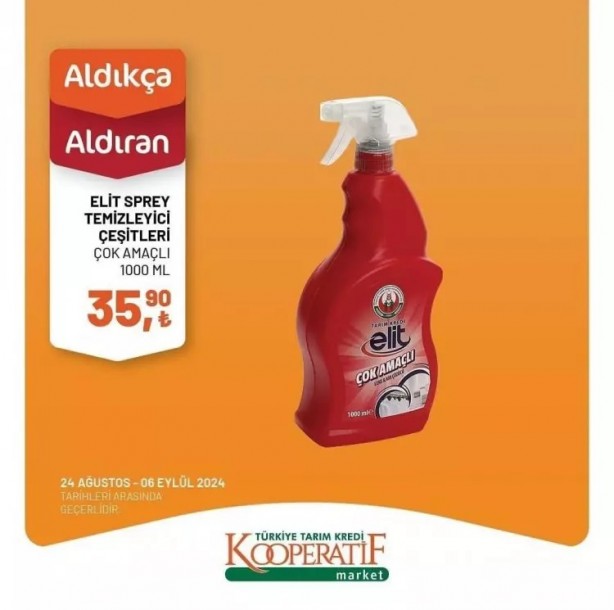 Foto - Yeni fırsatlar geldi! Tarım Kredi’de indirim rüzgarı!