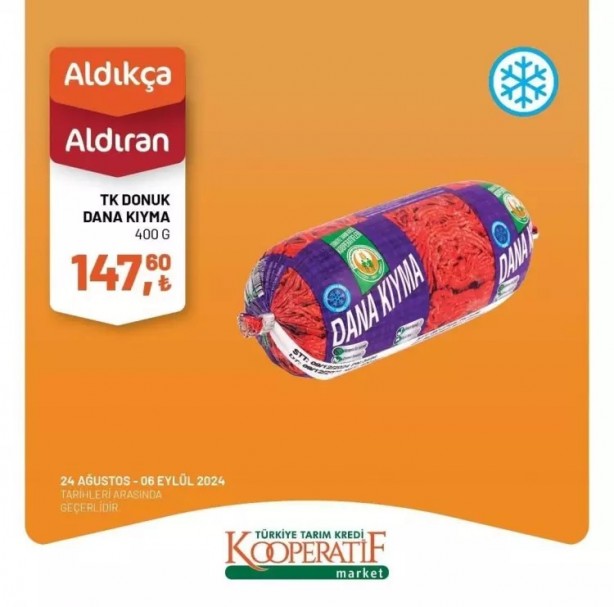 Foto - Yeni fırsatlar geldi! Tarım Kredi’de indirim rüzgarı!