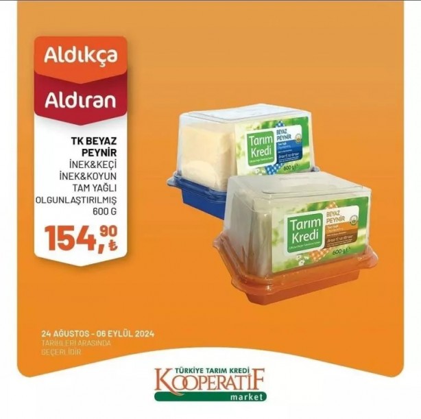 Foto - Yeni fırsatlar geldi! Tarım Kredi’de indirim rüzgarı!