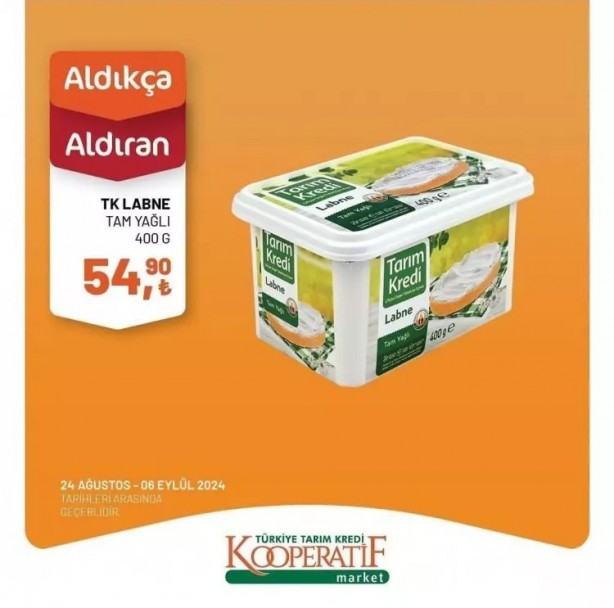 Foto - Yeni fırsatlar geldi! Tarım Kredi’de indirim rüzgarı!