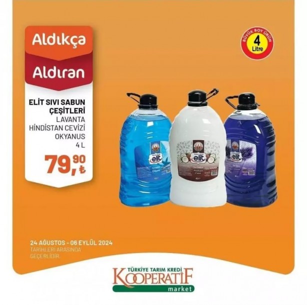 Foto - Yeni fırsatlar geldi! Tarım Kredi’de indirim rüzgarı!