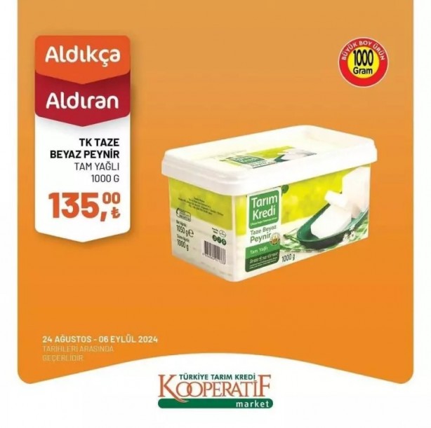 Foto - Yeni fırsatlar geldi! Tarım Kredi’de indirim rüzgarı!