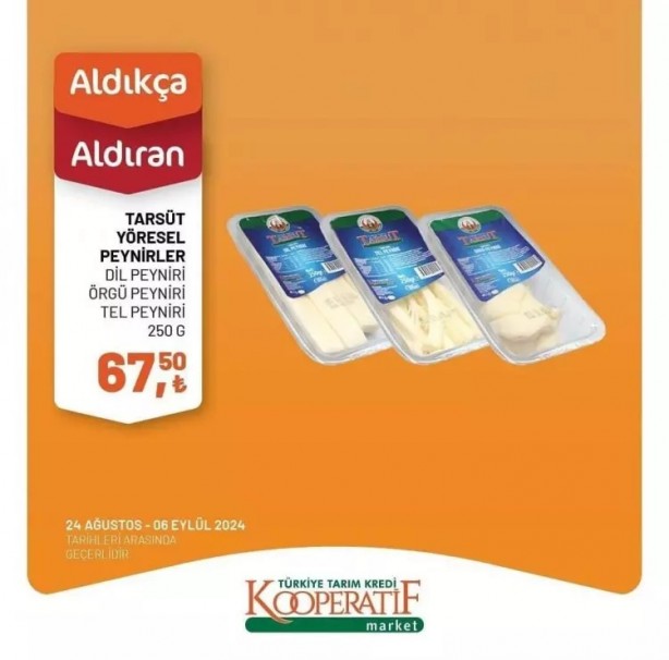 Foto - Yeni fırsatlar geldi! Tarım Kredi’de indirim rüzgarı!