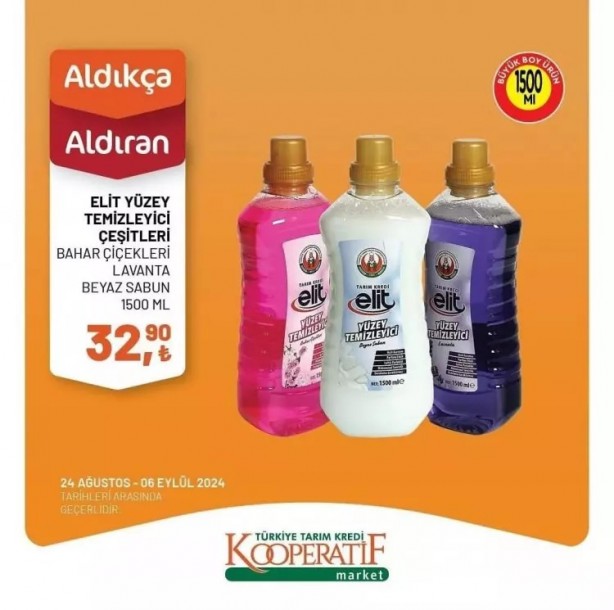 Foto - Yeni fırsatlar geldi! Tarım Kredi’de indirim rüzgarı!