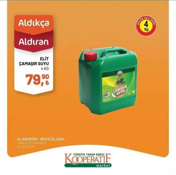 Foto - Yeni fırsatlar geldi! Tarım Kredi’de indirim rüzgarı!