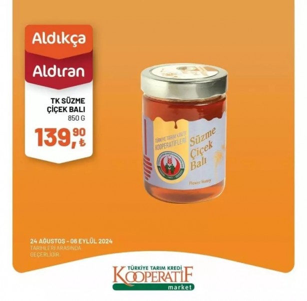 Foto - Yeni fırsatlar geldi! Tarım Kredi’de indirim rüzgarı!