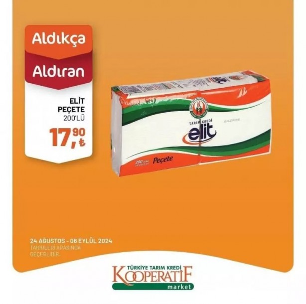 Foto - Yeni fırsatlar geldi! Tarım Kredi’de indirim rüzgarı!