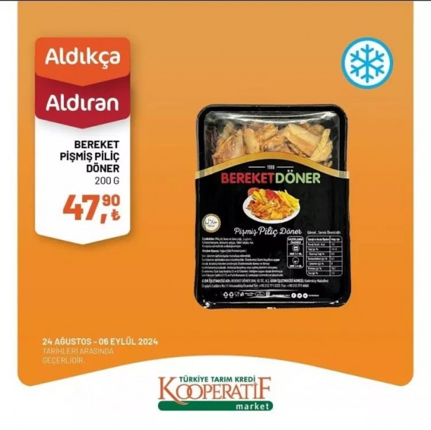 Foto - Yeni fırsatlar geldi! Tarım Kredi’de indirim rüzgarı!