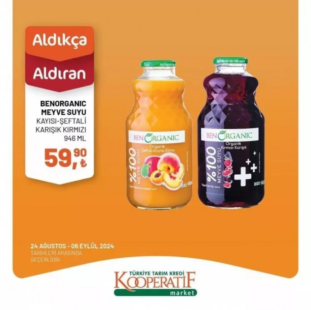 Foto - Yeni fırsatlar geldi! Tarım Kredi’de indirim rüzgarı!