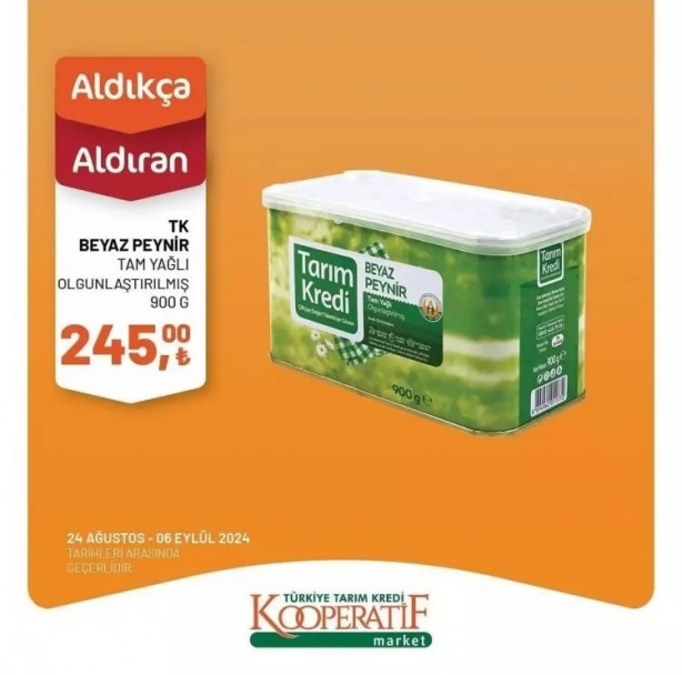 Foto - Yeni fırsatlar geldi! Tarım Kredi’de indirim rüzgarı!