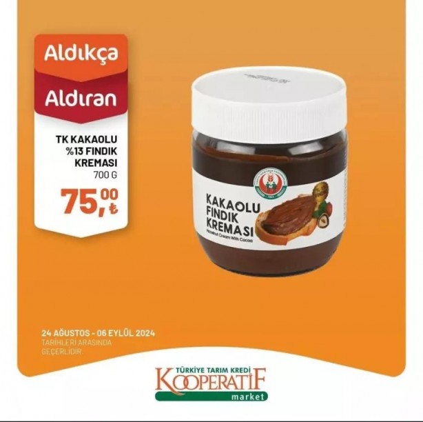 Foto - Yeni fırsatlar geldi! Tarım Kredi’de indirim rüzgarı!