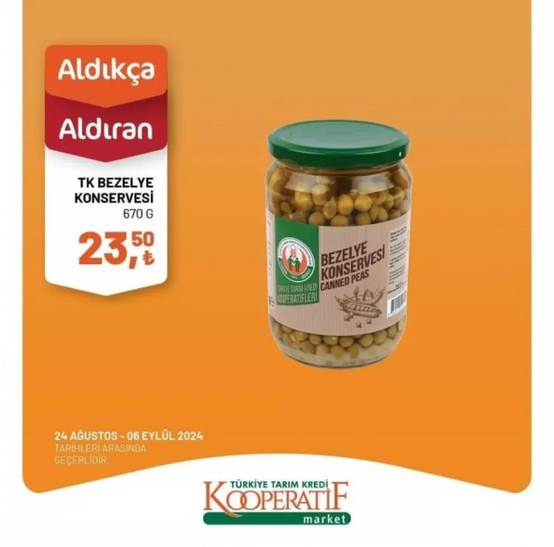 Foto - Yeni fırsatlar geldi! Tarım Kredi’de indirim rüzgarı!