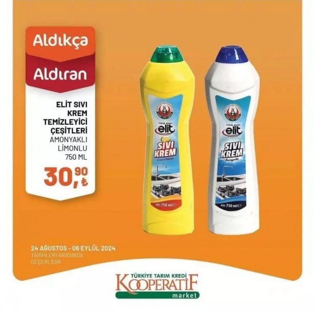 Foto - Yeni fırsatlar geldi! Tarım Kredi’de indirim rüzgarı!