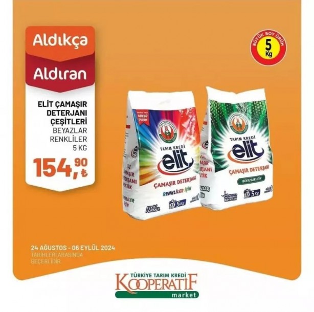 Foto - Yeni fırsatlar geldi! Tarım Kredi’de indirim rüzgarı!