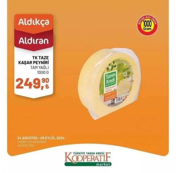 Foto - Yeni fırsatlar geldi! Tarım Kredi’de indirim rüzgarı!