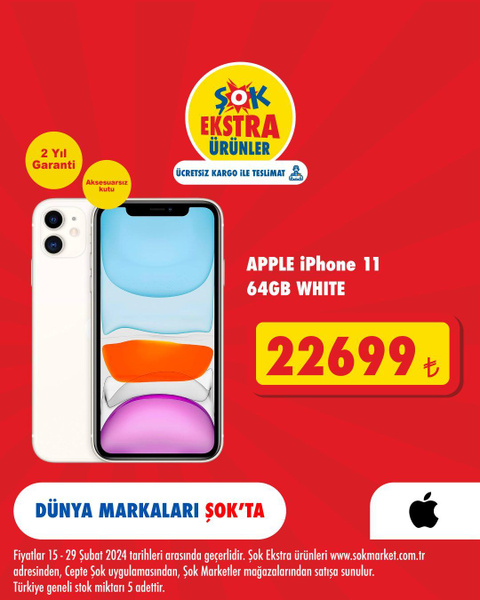 Foto - Yeni fırsatları başlıyor! ŞOK’ta haftanın yeni indirimleri