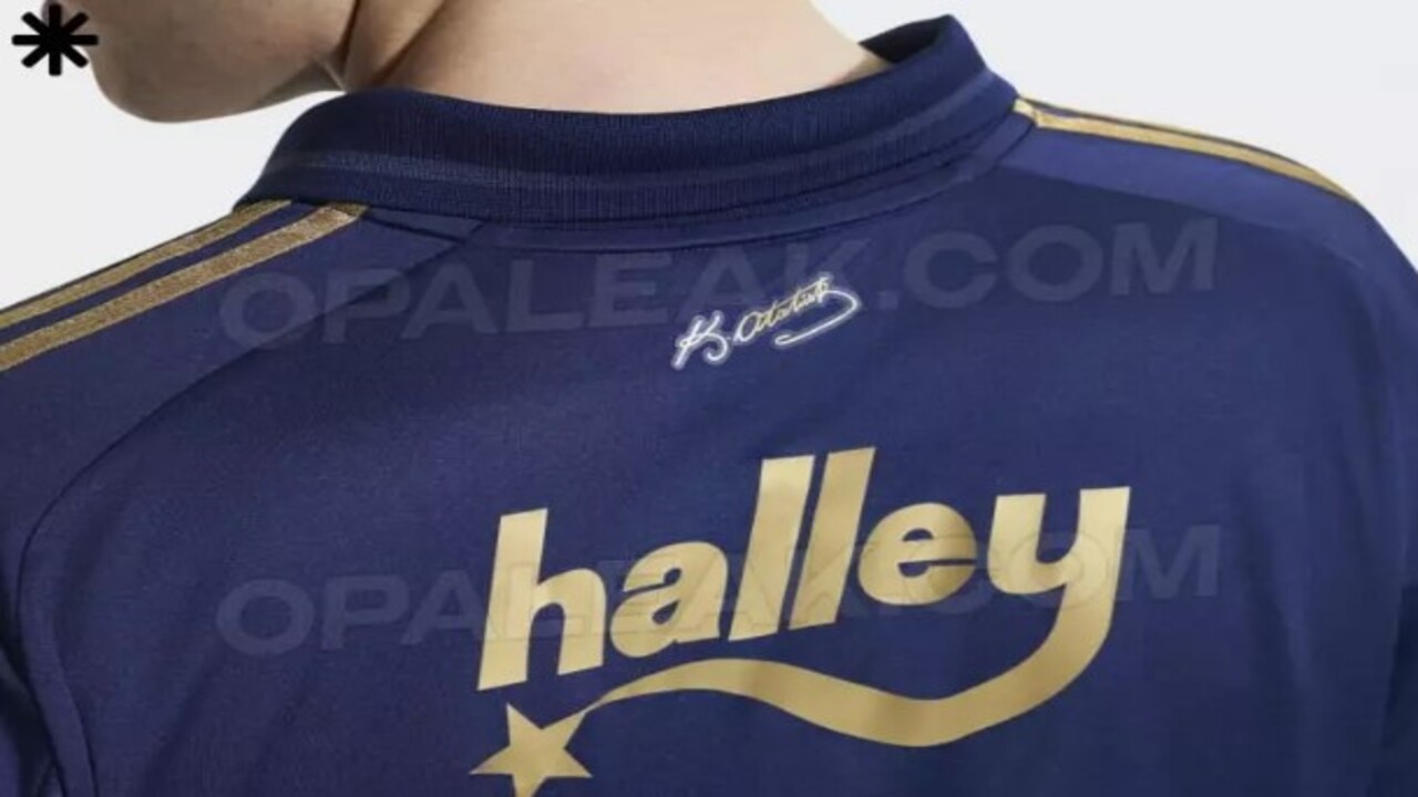 Foto - Yeni forma sızdırıldı, sosyal medya karıştı! Fenerbahçe taraftarı ikiye bölündü