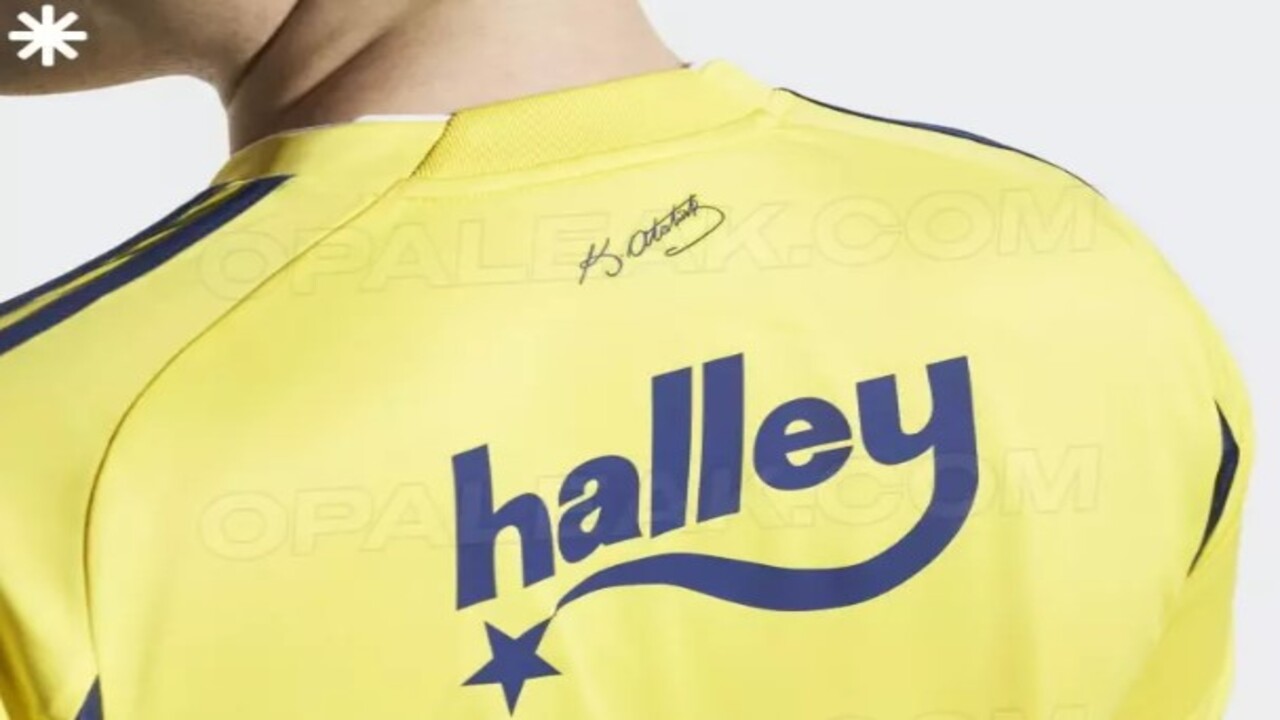 Foto - Yeni forma sızdırıldı, sosyal medya karıştı! Fenerbahçe taraftarı ikiye bölündü