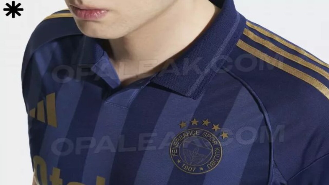 Foto - Yeni forma sızdırıldı, sosyal medya karıştı! Fenerbahçe taraftarı ikiye bölündü