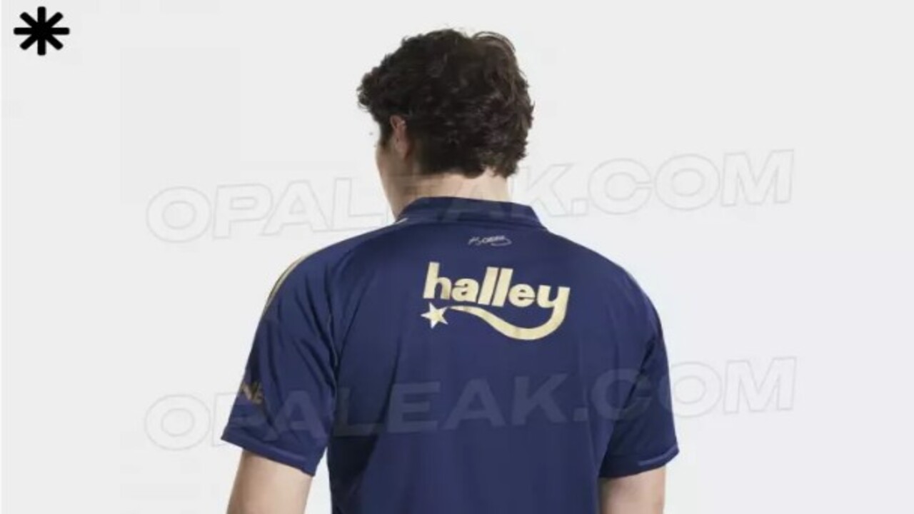 Foto - Yeni forma sızdırıldı, sosyal medya karıştı! Fenerbahçe taraftarı ikiye bölündü