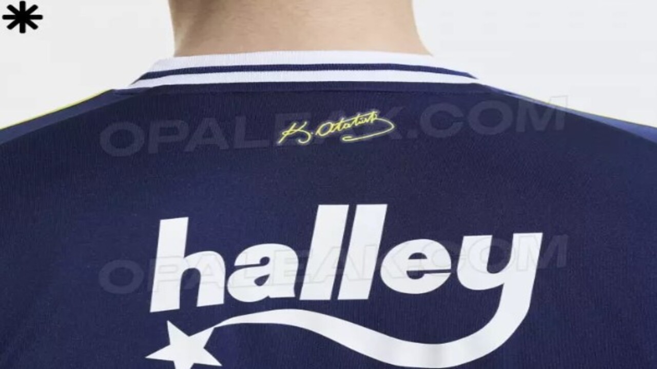 Foto - Yeni forma sızdırıldı, sosyal medya karıştı! Fenerbahçe taraftarı ikiye bölündü