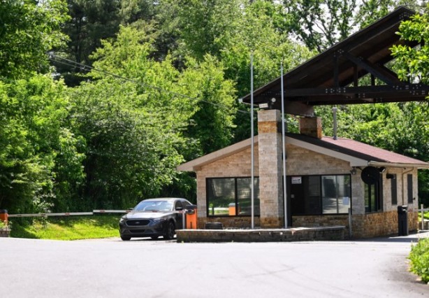 Foto - Yeni görüntüler ortaya çıktı ABD’deki FETÖ ininde büyük değişim